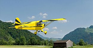 RealFlight Evolution – Hangar 9 Clipped-Wing Cub 10cc