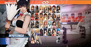 [Revival] DOA6 Maid Costume Set