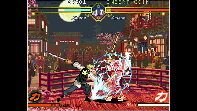 ACA NEOGEO THE LAST BLADE for Windows