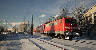 Train Sim World 7: Bahnstrecke Salzburg - Rosenheim Route Add-On