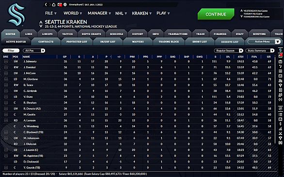 Franchise Hockey Manager 8