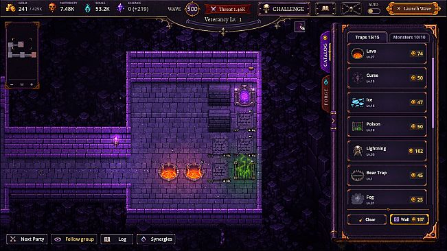 Dungeon Architect: Idle