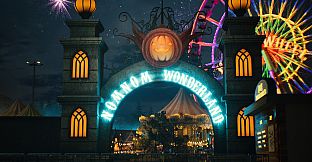 NomNom Wonderland