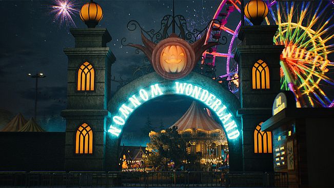 NomNom Wonderland