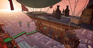 Walkabout Mini Golf: Around the World in 80 Days