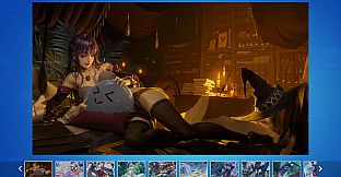 Mirror Party - Unlock All Artbooks