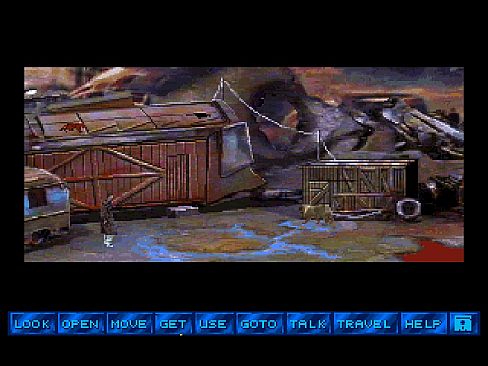 Tex Murphy: Martian Memorandum