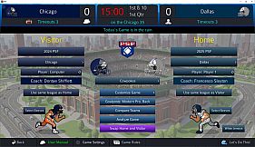 Pro Strategy Football 2026