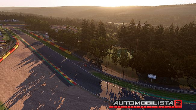 Automobilista 2 - Spa-Francorchamps Pack