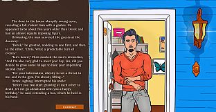 The Ripe Blood Anthology: This World Is Just for the Two of Us