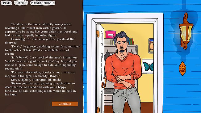 The Ripe Blood Anthology: This World Is Just for the Two of Us