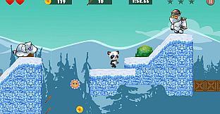 The Incredible Adventures of Super Panda