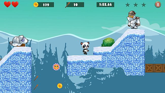 The Incredible Adventures of Super Panda