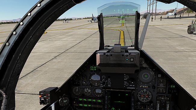 DCS: M-2000C - Red Flag Campaign