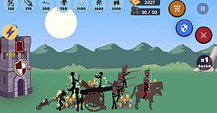 Stickman History Battle
