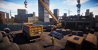 Construction Worker Simulator