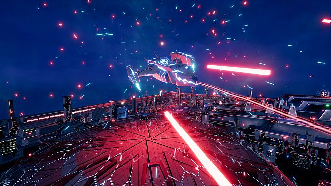 MSI Electric City: Core Assault