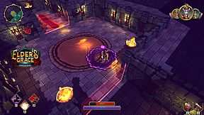 Elders Grace - Unchained