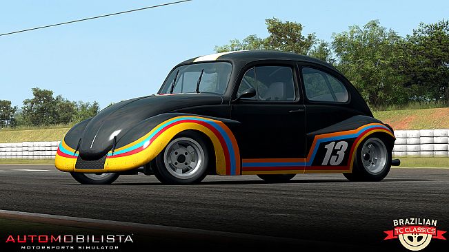 Automobilista - Brazilian Touring Car Classics