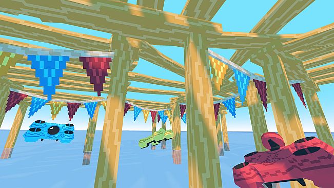 FunPV: Cosy FPV Experience