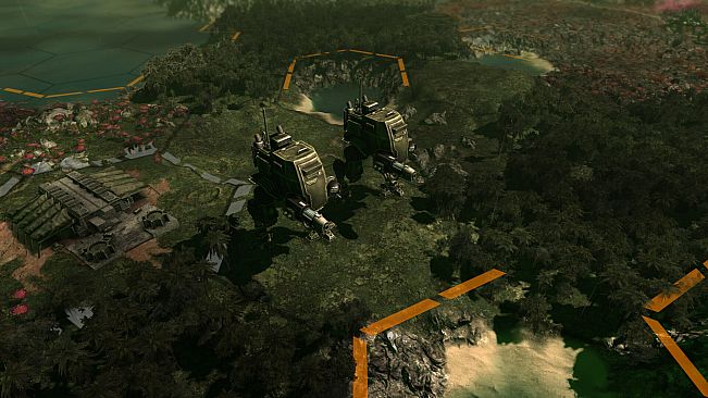 Warhammer 40,000: Gladius - Eradication pack