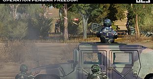 DCS: A-10C II Operation Persian Freedom Campaign