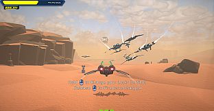 Star Boy and The Captain of Outer Space