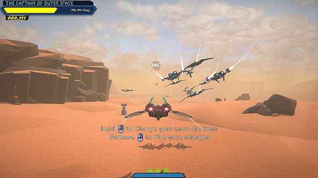 Star Boy and The Captain of Outer Space