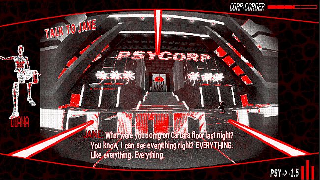 PSYCORP