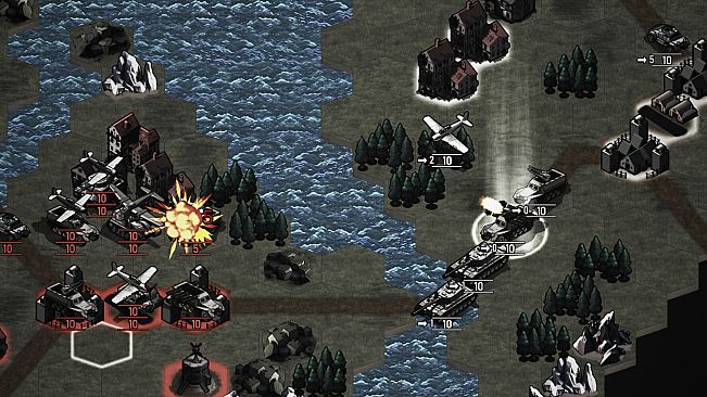 Commander: World War II