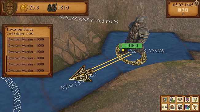 Quill & Sword: Fate of Eryndor