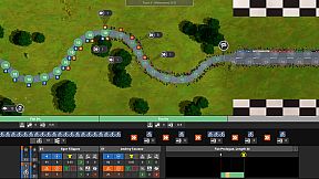 The Cyclist: Tactics