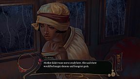 The Empress of Aeser