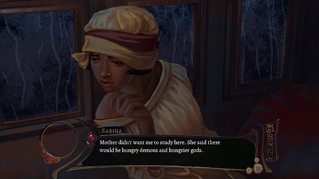 The Empress of Aeser