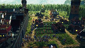 Roman Triumph: Survival City Builder