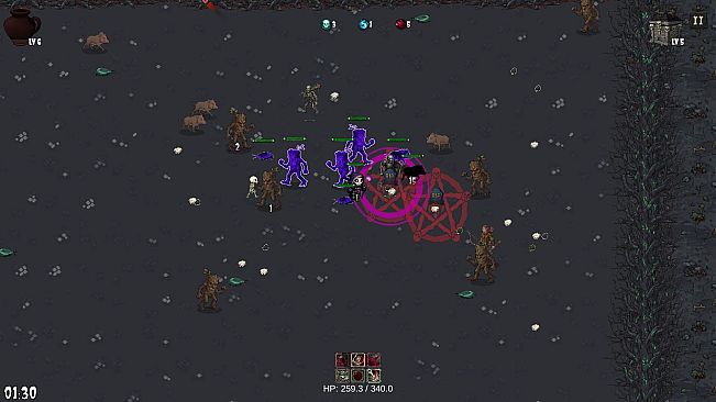 Necromancer: Ash & Bone