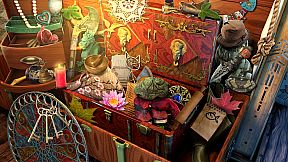 Tibetan Quest: Beyond World's End