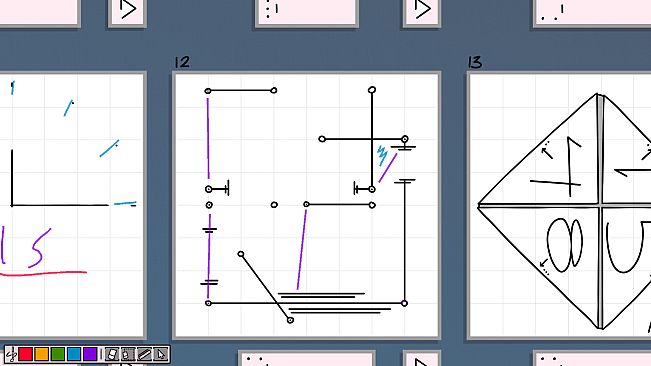 A Simple Puzzle Game About Numbers