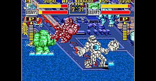 ACA NEOGEO KING OF THE MONSTERS