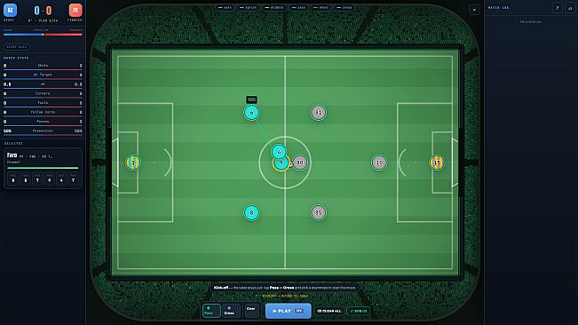 Football on Paper