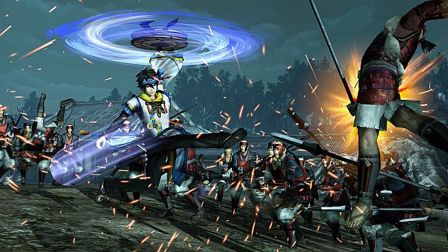 SW4-II - Scenario Set