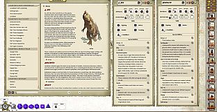 Fantasy Grounds - The Last Parsec: Leviathan (Savage Worlds)