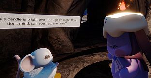 Night Painting of Atti