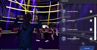 CLUBX