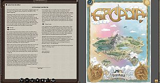 Fantasy Grounds - Arcadia Issue 016