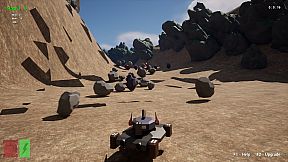 Hover Shooting Defence