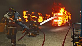 Firefighting Simulator - The Squad