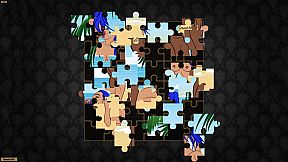 Erotic Jigsaw Puzzle 5