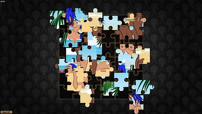 Erotic Jigsaw Puzzle 5