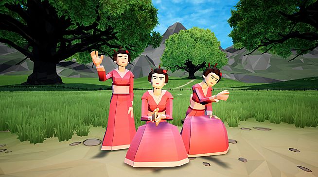 Agrou - Geisha Skins
